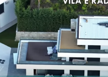 Si mund të kthehet vila e Radoiçiqit në stacion policor