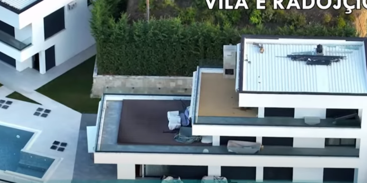 Si mund të kthehet vila e Radoiçiqit në stacion policor