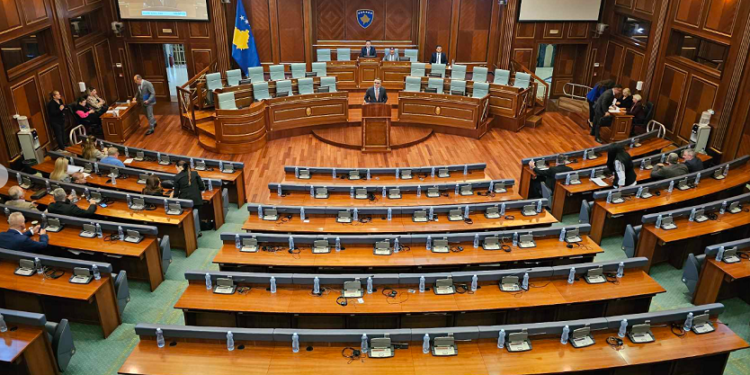 Dështoi seanca e Kuvendit për Rezolutën, mungoi shumica