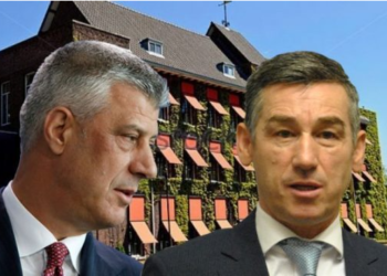 U vazhdohet masa e paraburgimit Thaçit dhe Veselit