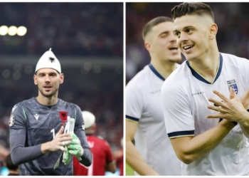 Rashica, Mbappe dhe Berisha në formacionin e javës