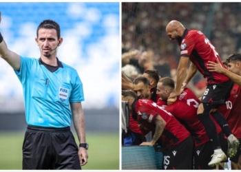 Gjyqtarë nga Kosova delegohen për miqësoren Shqipëri-Bullgari