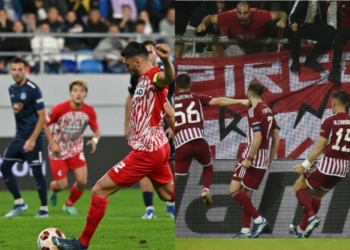 Bindin Marseille dhe Freiburg, ngec Atalanta, West Ham bie ndaj Olympiacos