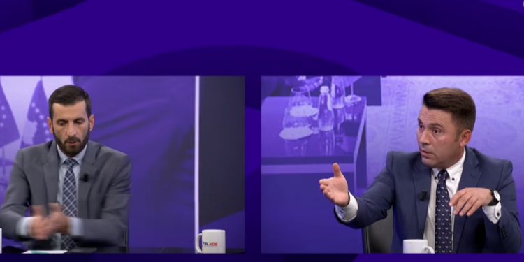 Përplasje për kompetencat e Asociacionit ndërmjet Rrustemit e Demhasajt