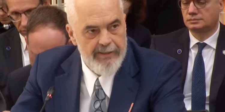 Rama: Të mbyllim hendeqet për të siguruar një harmoni në Evropë