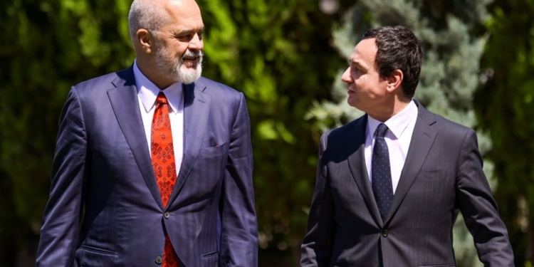 Qeveria konfirmon pjesëmarrjen e Kurtit në Procesin e Berlinit në Tiranë