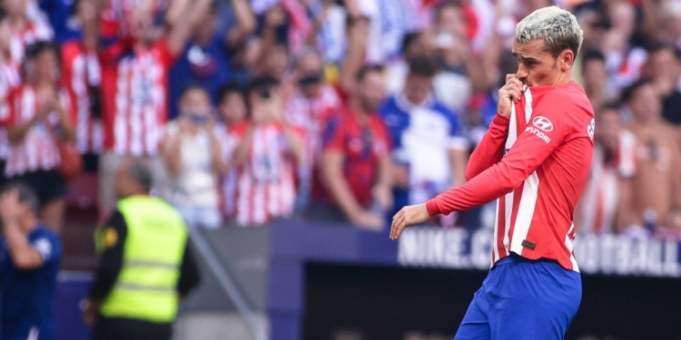 Suksesi i katërt radhazi, Atletico ngitet në vendin e katërt në La Liga