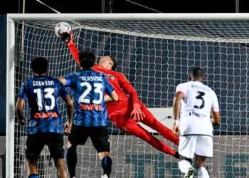 Juventusi ndalet nga Atalanta