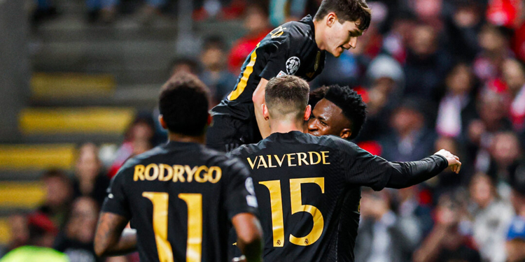 Real Madrid siguron fitoren e tretë, Napoli i Rrahmanit lë pa pikë Union Berlinin