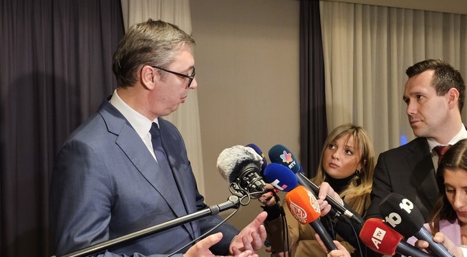 Vuçiq: Serbia, s’nënshkruan marrëveshje që e njeh Kosovën