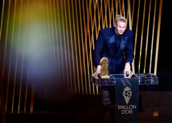 Haaland golashënuesi më i mirë, fiton trofeun “Gerd Mueller”