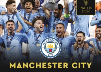 E pritur, City klubi më i mirë i vitit