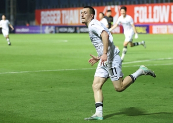 Pllana shënon gol të bukur në Kore të Jugut