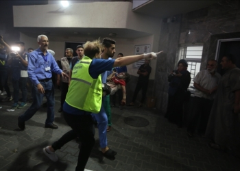 Ministria e Shëndetësisë e Gazës thotë se spitalet u kanë mbetur pa shtretër