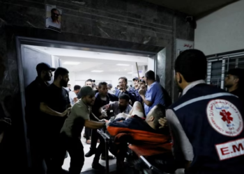 Dënohet ashpër sulmi vdekjeprurës ndaj spitalit në Gazë