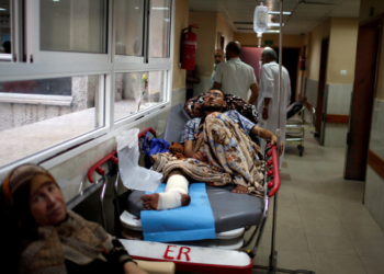 Spitalet në Gaza të mbingarkuar, numri i të vdekurve shkon në 770