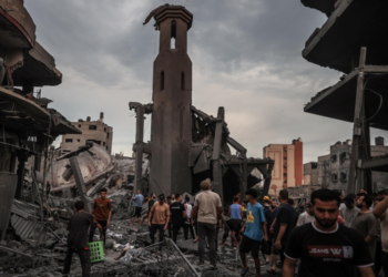 Numri i të vdekurve në Gaza nga sulmet izraelite rritet në 493