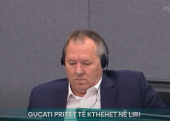 Gucati pritet të kthehet në liri