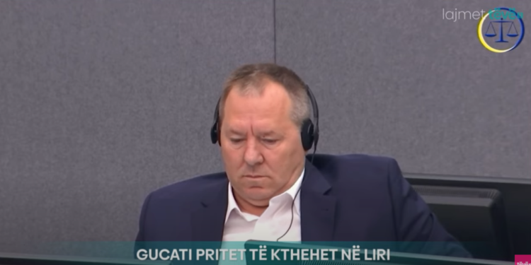 Gucati pritet të kthehet në liri