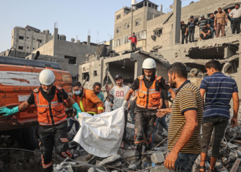  Numri i të vdekurve në Gaza rritet në 6 mijë e 546