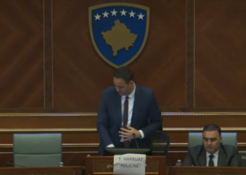 Konjufca lëshon drejtimin e seancës pas kërkesës së Musliut