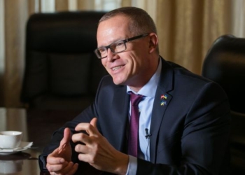 Fehlinger kërkon nga Kina vendosjen e “murit kinez” rreth Serbisë