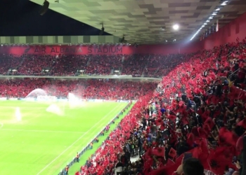 Interesimi për biletat ndaj Bullgarisë