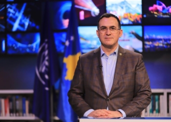 Edhe një sukses tjetër ndërkombëtar: Në Dubai rektori Hajrizi vlerësohet me çmimin “Pioneers Awards”