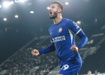 Broja “protagonist për blutë” në fitoren ndaj Fulhamit