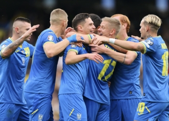 Ukraina i shton “stresin” Italisë, fiton në Pragë dhe ngjitet në vendin e dytë