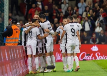 Shqipëri e frikshme edhe në miqësore, “Air Albania” kështjellë e pamposhtur