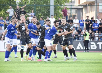 Derbi i ditës në Podujevë