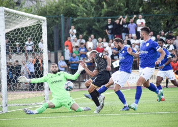 Llapi-Drita, formacionet zyrtare