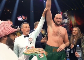 Fury mposht Ngannoun, “Gypsy King” mbetet i pamposhtur