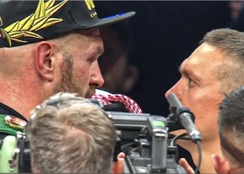 Konfirmohet meçi Fury-Usyk: “Shihemi me 23 dhjetor”