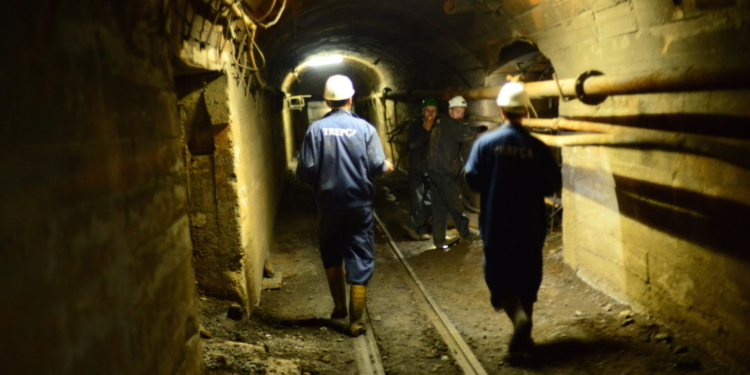 Sindikata e minatorëve të Trepçës akuzon Ministrinë e Ekonomisë për propagandë