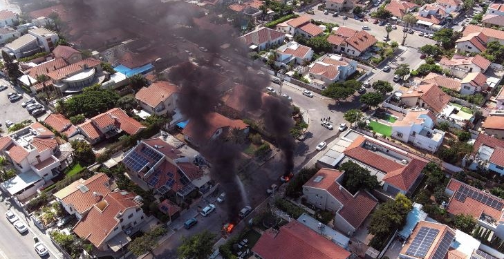 Sulmet në Izrael, të paktën 40 të vdekur dhe 779 të plagosur