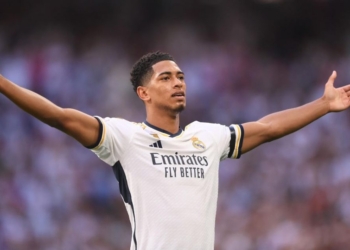 “Kopha Trophy” për lojtarin e ri më të mirë shkon te Jude Bellingham