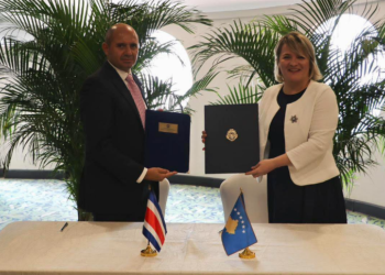 Kosova dhe Kosta – Rika nënshkruajnë memorandum për shkëmbim akademik diplomatik