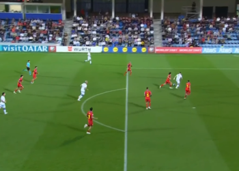 Kosova me epërsi në pushim, avantazh “shpirtëror” me golin e Rashicës