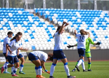 Futboll, Kosova U17 promovohet në Ligën A