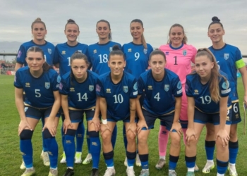 Kosova mposht Maqedoninë e Veriut në Ligën e Kombeve