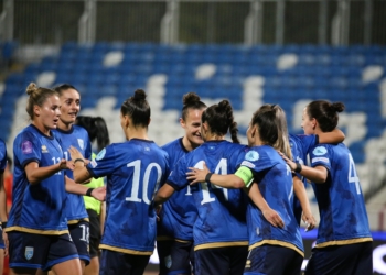 Kosova shënon fitoren e dytë në Ligën e Kombeve, forcohen në krye të grupit