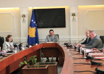 Të premten seancë e veçantë e Kuvendit të Kosovës
