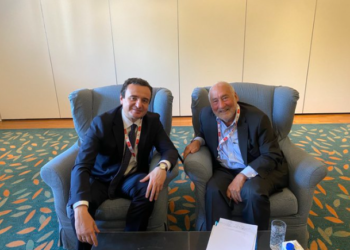 Kurti takon ekonomistin Stiglitz, fitues i çmimit Nobel