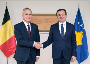 Kurti: Hapja e ambasadës së Belgjikës në Prishtinë, shënon ngritje të raporteve