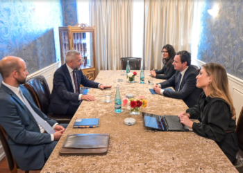 Kurti: Në dialog duhet marrë parasysh sulmin terrorist, s’mund të vazhdojë sikur s’ka ndodhur asgjë