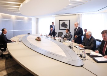 Qeveria për takimin e Kurtit me krerët evropianë: Marrëveshja duhet zbatuar në tërësi