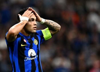 Jo vetëm rinovim me rritje page, Interi do t’i vendos edhe një klauzolë largimi Lautaro Martinezit