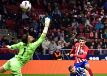 Atletico Madrid nuk lejon befasi, merr fitoren e gjashtë radhazi në La Liga